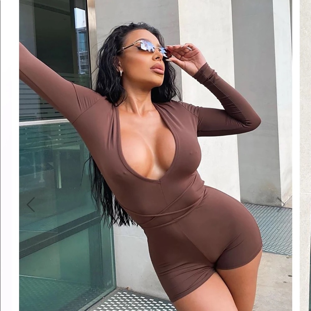 New with tags very sexy romper
